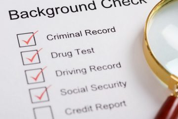 Özgeçmiş Araştırma - background check