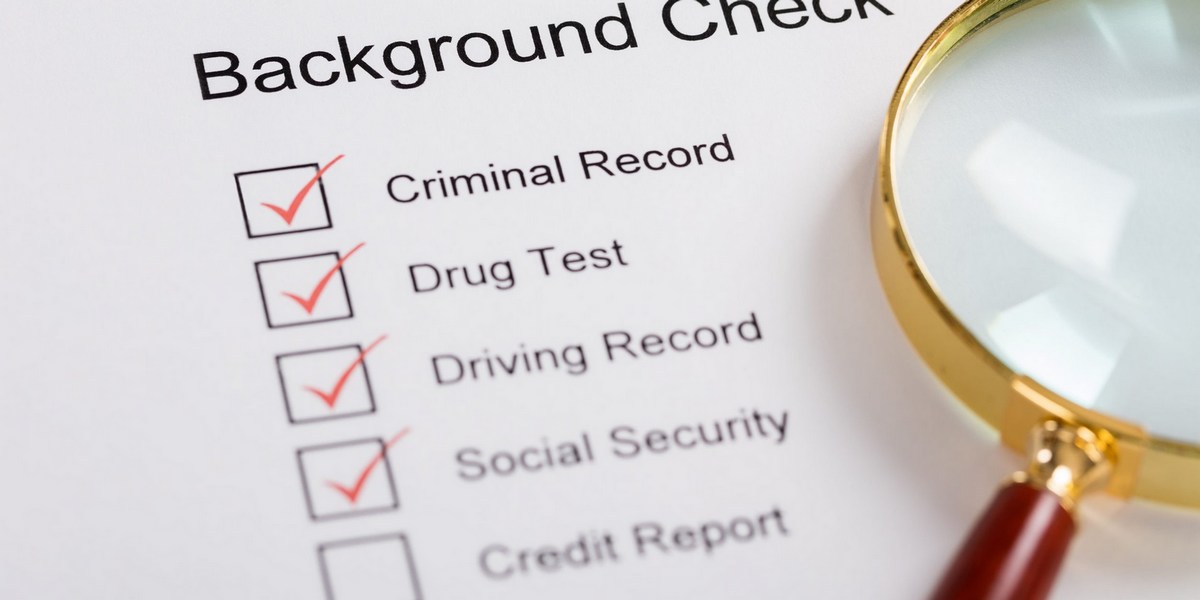 Özgeçmiş Araştırma - background check